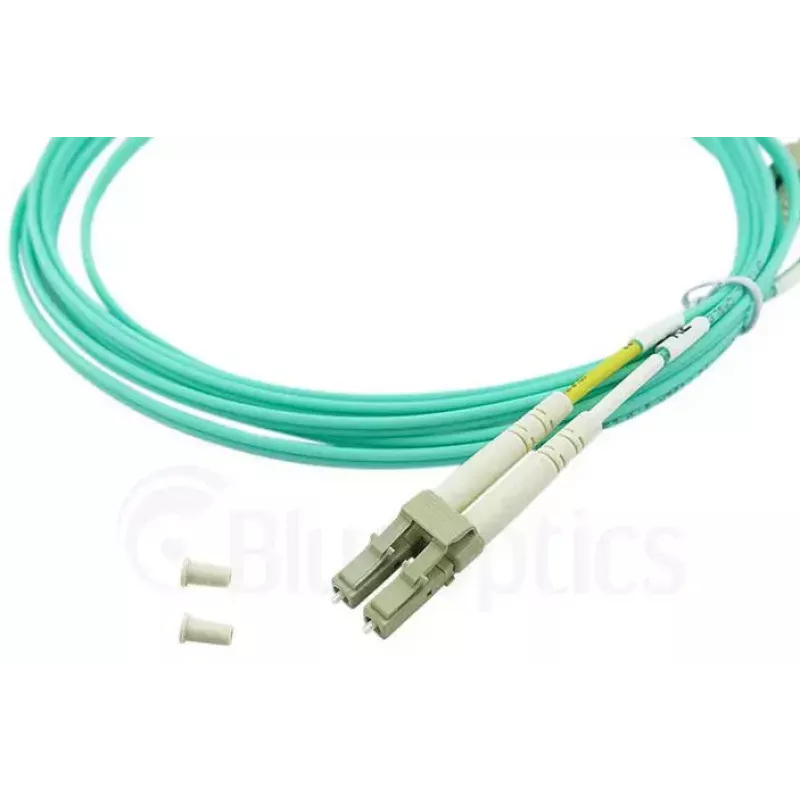 Cavo in fibra ottica InfiniBand BlueOptics BK839A 2 m LC Aqua OM3