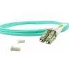 Cavo in fibra ottica InfiniBand BlueOptics BK839A 2 m LC Aqua OM3