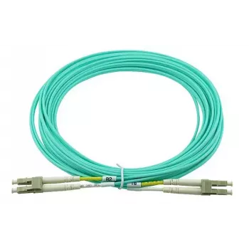 Cavo in fibra ottica InfiniBand BlueOptics BK839A 2 m LC Aqua OM3