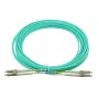 Cavo in fibra ottica InfiniBand BlueOptics BK839A 2 m LC Aqua OM3