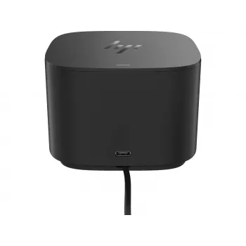 HP Thunderbolt Dock G2 con cavo combo Cablato Nero