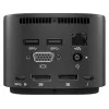 HP Thunderbolt Dock G2 con cavo combo Cablato Nero