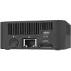 Legamaster Cast-Ricevitore AirServer Connect 3 Larghezza 78 mm Profondità 78 mm Altezza 34 mm