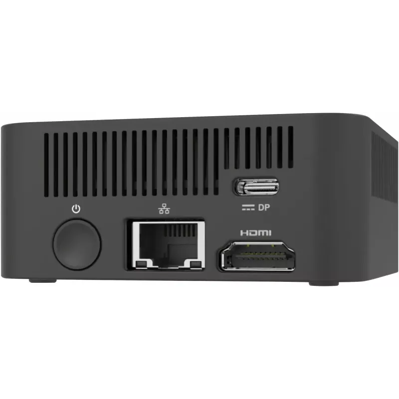 Legamaster Cast-Ricevitore AirServer Connect 3 Larghezza 78 mm Profondità 78 mm Altezza 34 mm
