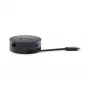 DELL Mobile Adapter DA300 con filo USB 3.2 Gen 2 (3.1 Gen 2) Type-C nero