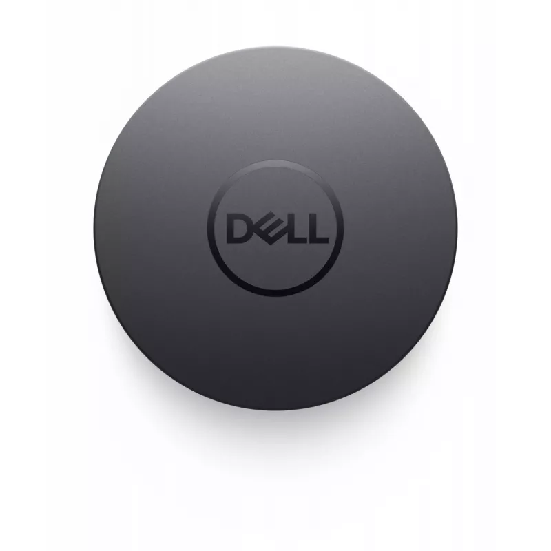 DELL Mobile Adapter DA300 con filo USB 3.2 Gen 2 (3.1 Gen 2) Type-C nero