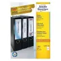 Etichetta adesiva Avery L4761-100 rettangolo arrotondato
