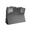 Custodia folio STM Dux Plus per iPad Air 4ª gen. 27,7 cm nero