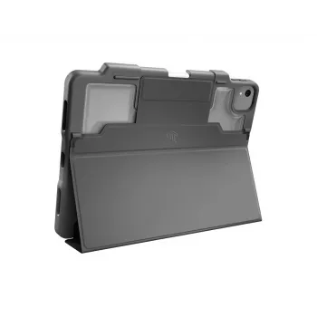 Custodia folio STM Dux Plus per iPad Air 4ª gen. 27,7 cm nero