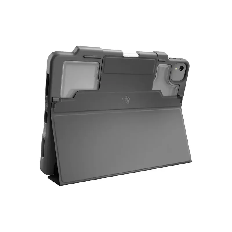 Custodia folio STM Dux Plus per iPad Air 4ª gen. 27,7 cm nero
