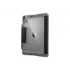 Custodia folio STM Dux Plus per iPad Air 4ª gen. 27,7 cm nero