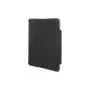 Custodia folio STM Dux Plus per iPad Air 4ª gen. 27,7 cm nero