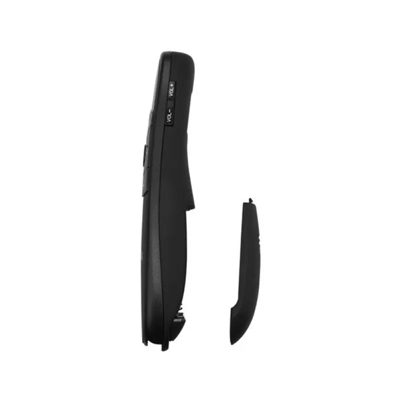 StarTech.com telecomando wireless per presentazioni con puntatore laser verde - portata 27 m