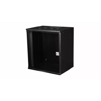 Armadio rack 19' Equip Eco Mount, 12U, 540X400MM, RAL9005 nero