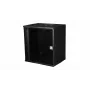 Armadio rack 19' Equip Eco Mount, 12U, 540X400MM, RAL9005 nero