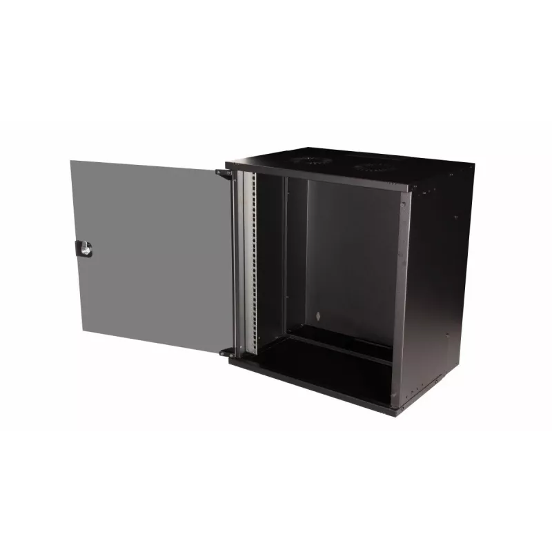 Armadio rack 19' Equip Eco Mount, 12U, 540X400MM, RAL9005 nero