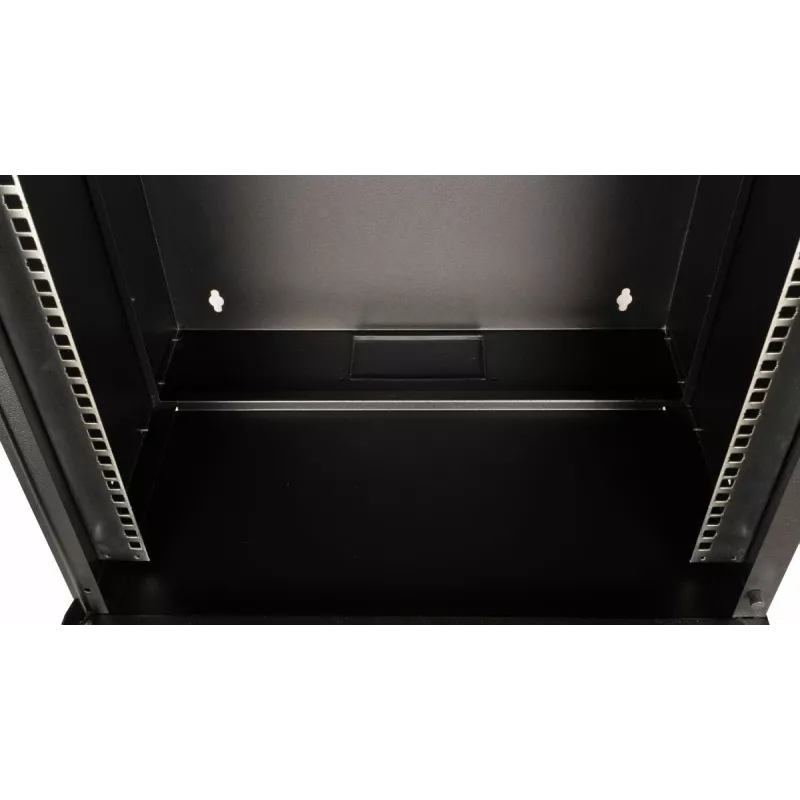 Armadio rack 19' Equip Eco Mount, 12U, 540X400MM, RAL9005 nero