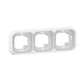 Legrand Plexo New 069805L meccanismo doppio deviatore, 10AX