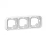 Legrand Plexo New 069805L meccanismo doppio deviatore, 10AX