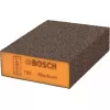 Blocco abrasivo Bosch 2 608 901 169 grana media marrone arancione 69 mm x 98 mm