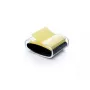 3M Post-it PRO-B1Y dispenser Z-Notes con 1 blocchetto (90 fogli), nero/giallo