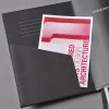 Quaderno Sigel CONCEPTUM 194 fogli nero