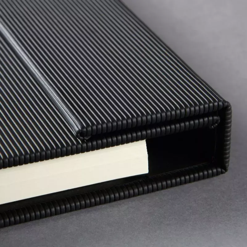 Quaderno Sigel CONCEPTUM 194 fogli nero