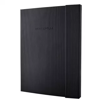 Quaderno Sigel CONCEPTUM 194 fogli nero