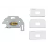 Presa HDMI Kindermann 7456000561