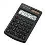 Calcolatrice di base Olympia LCD 1110 Pocket nero