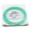 BlueOptics BK840A cavo in fibra ottica InfiniBand 5 m LC aqua OM3