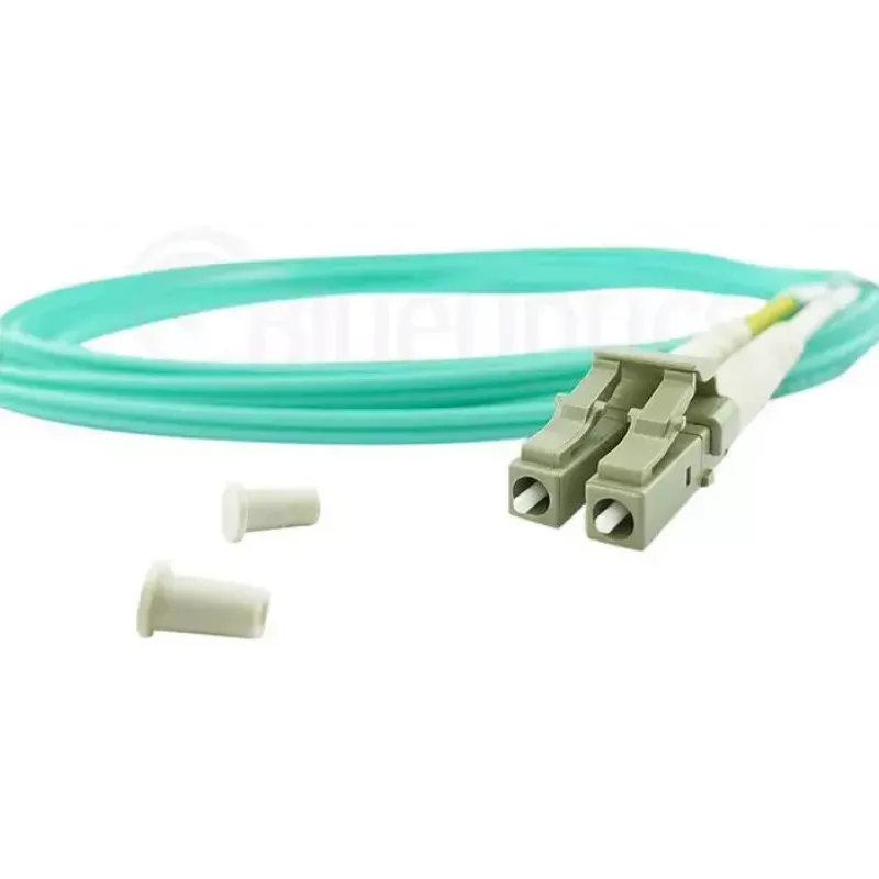 BlueOptics BK840A cavo in fibra ottica InfiniBand 5 m LC aqua OM3