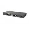 EnGenius switch gestito extender, intelligente, 9 porte GbE, af/at/bt, potenza PoE dipendente dalla potenza della porta PD