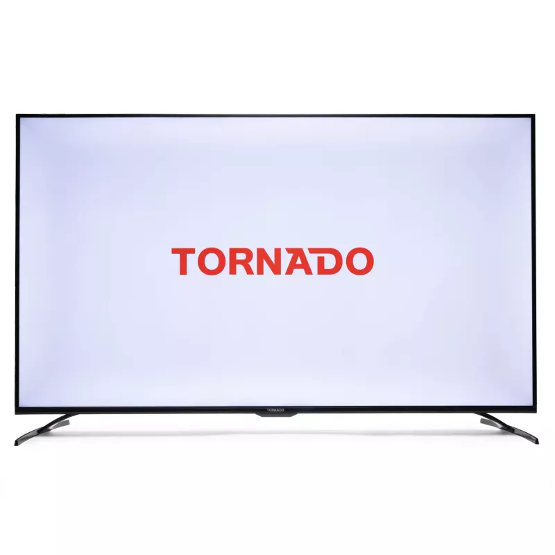 TORNADO 55UA3400X | TV Google 4K UHD senza cornice 55