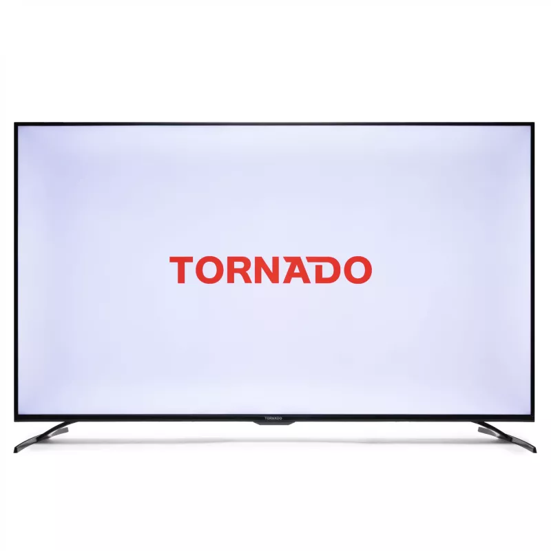 TORNADO 55UA3400X | TV Google 4K UHD senza cornice 55