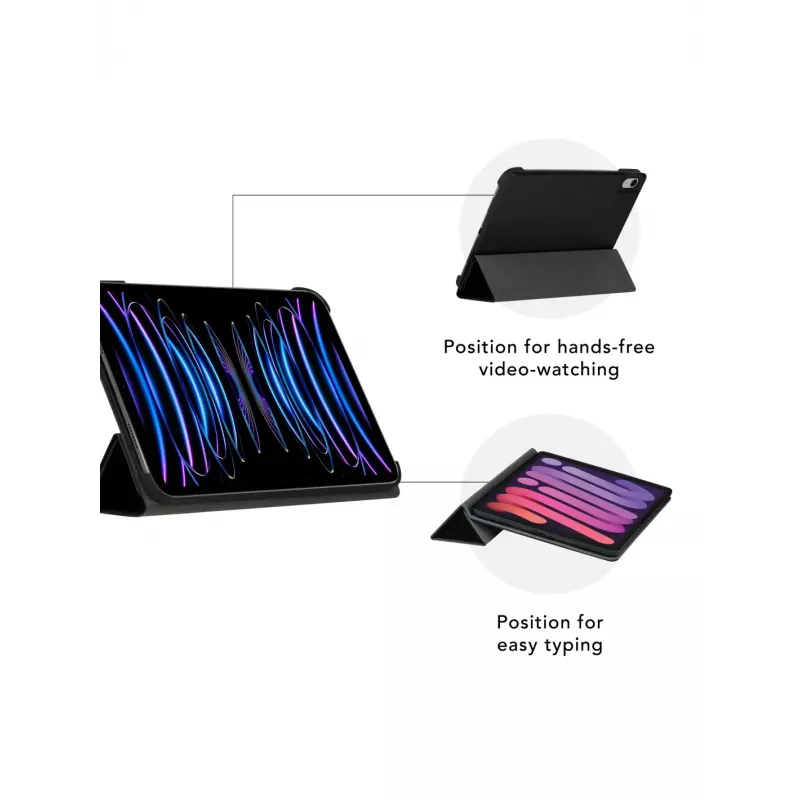 dbramante1928 Risskov – iPad Pro 11 pollici (M5 2025/M4 2024) – nero