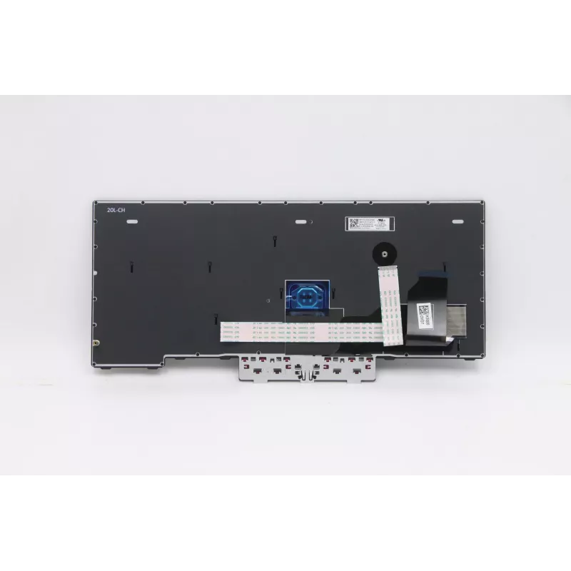 Lenovo 5N20W67676 Ricambio per laptop tastiera