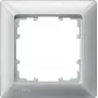 Siemens 5TG25513 Placca a parete/copri interruttore alluminio