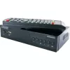 Set-top box Schwaiger DSR500HD via cavo Full HD nero