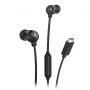 Motorola EARBUDS3CS cuffie/headset con filo in-ear chiamate/musica USB Type-C nero