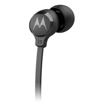 Motorola EARBUDS3CS cuffie/headset con filo in-ear chiamate/musica USB Type-C nero
