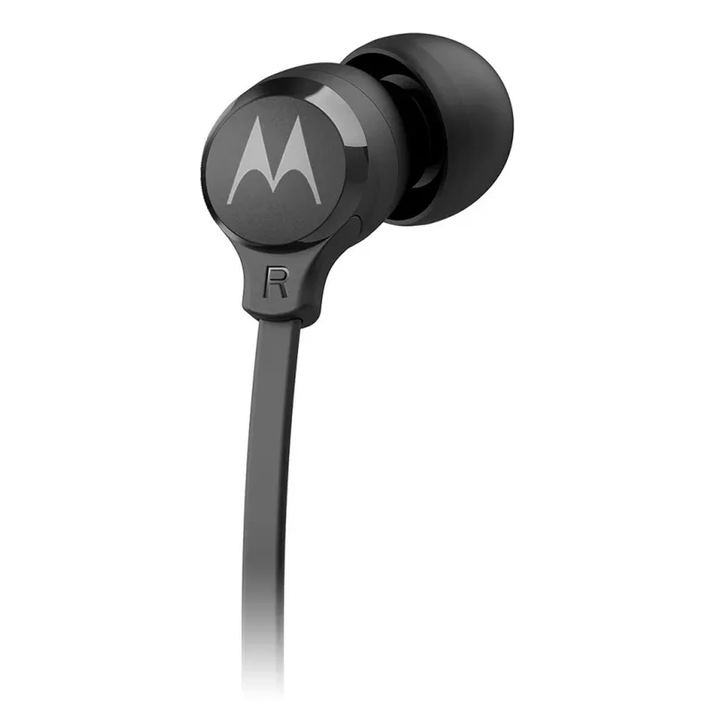 Motorola EARBUDS3CS cuffie/headset con filo in-ear chiamate/musica USB Type-C nero