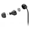 Motorola EARBUDS3CS cuffie/headset con filo in-ear chiamate/musica USB Type-C nero