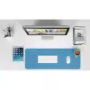 Tappetino per mouse Sigel SA602 blu grigio