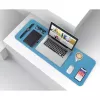 Tappetino per mouse Sigel SA602 blu grigio