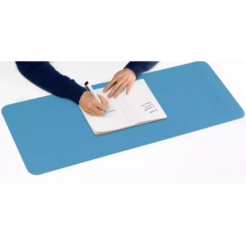 Tappetino per mouse Sigel SA602 blu grigio