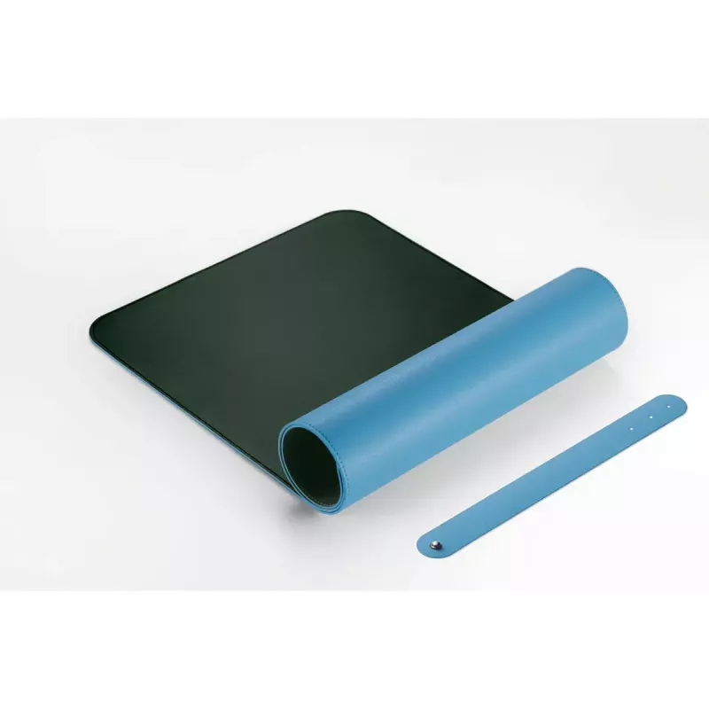 Tappetino per mouse Sigel SA602 blu grigio