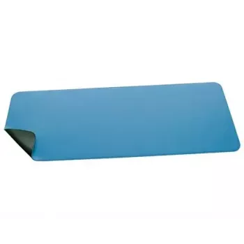Tappetino per mouse Sigel SA602 blu grigio