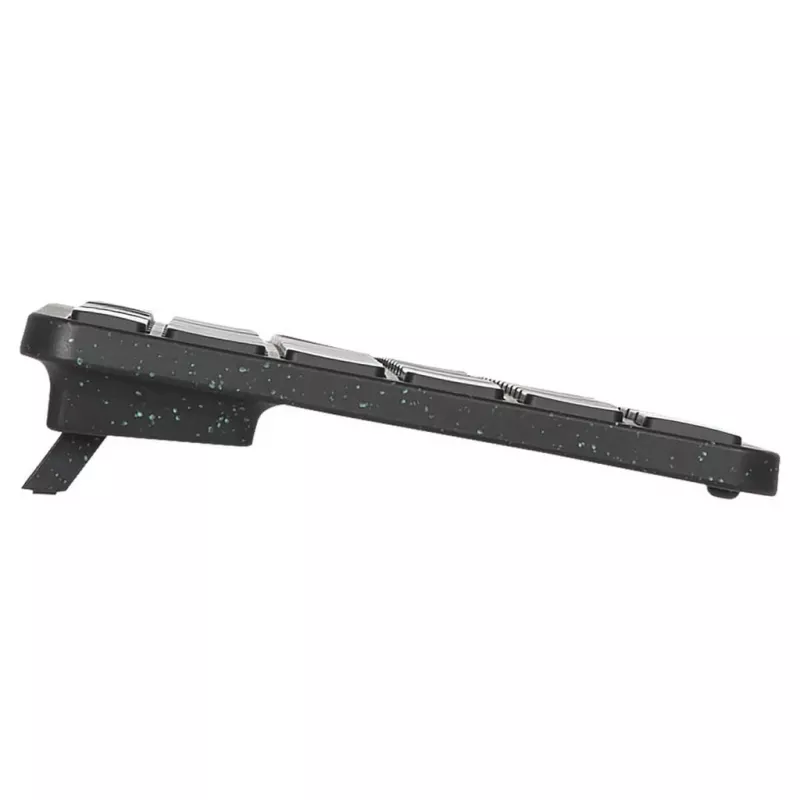 Tastiera Targus EcoSmart AKB873UK universale RF wireless + Bluetooth QWERTY UK inglese nero