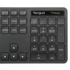 Tastiera Targus EcoSmart AKB873UK universale RF wireless + Bluetooth QWERTY UK inglese nero